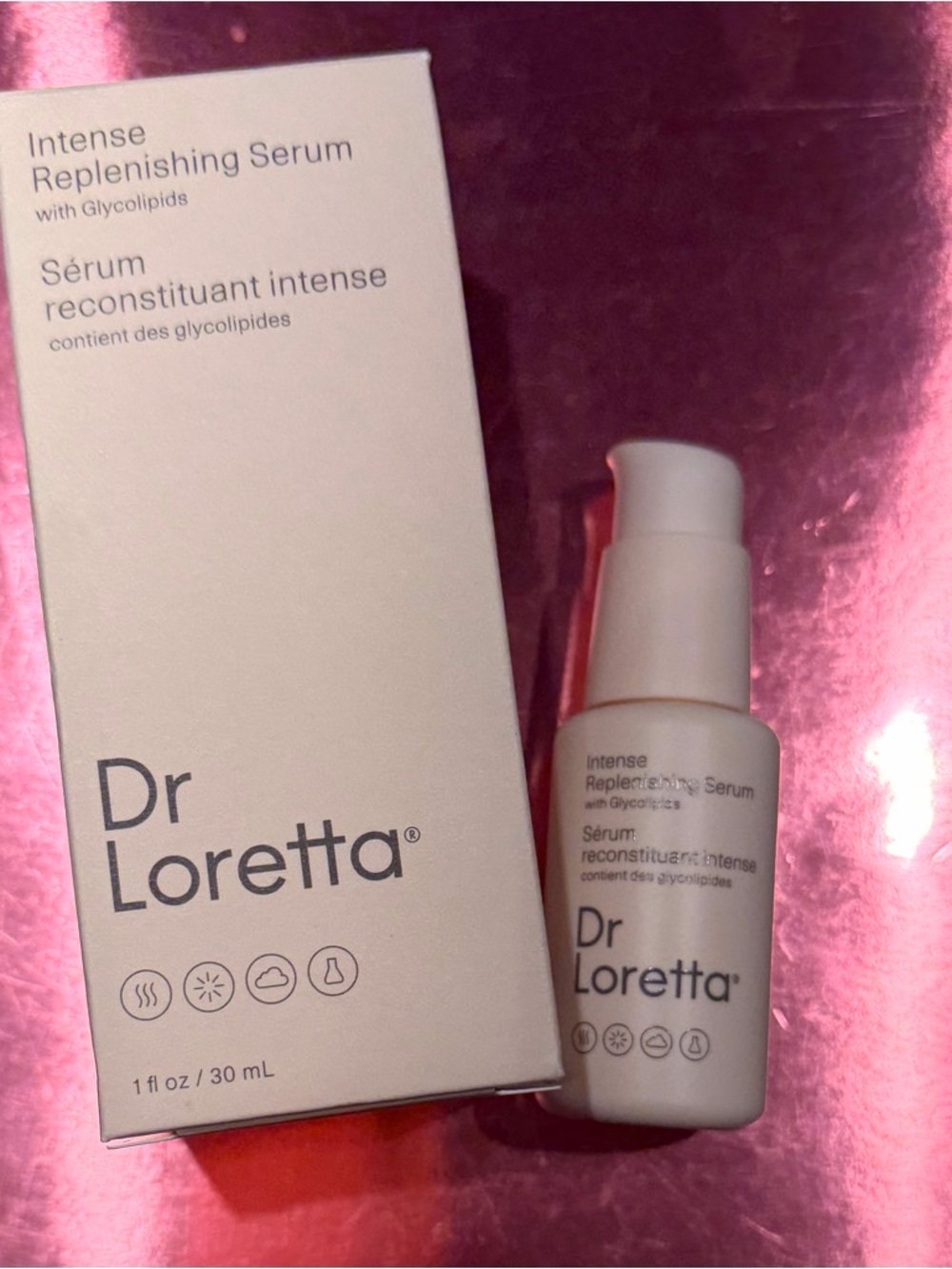 Dr Loretta: Intense Replenishing Serum